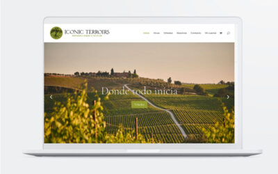 Iconic Terroirs