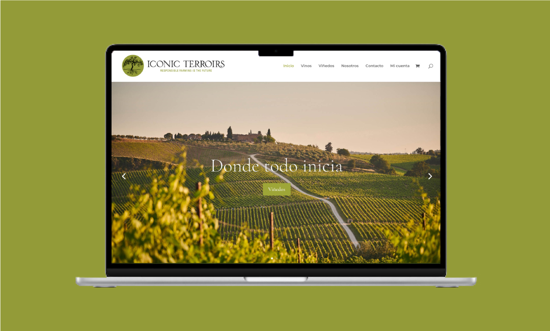 Iconic Terroirs